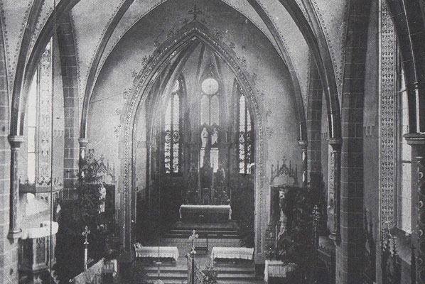 St. Christophorus 1880, Quelle-Chronik 1991