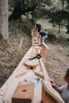 Murmelbahn Grünberg