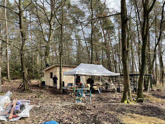 Waldhütte Kita Wetter