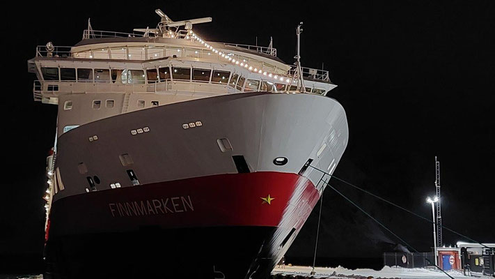 Hurtigruten Signature ab / bis Hamburg mit All-inklusive...a