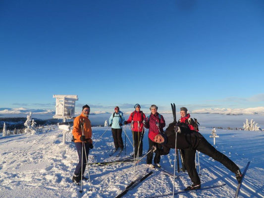 Ski-Langlauf in Norwegen mit SINGER Reisen & Versicherungen jetzt buchen für 2025-2026...