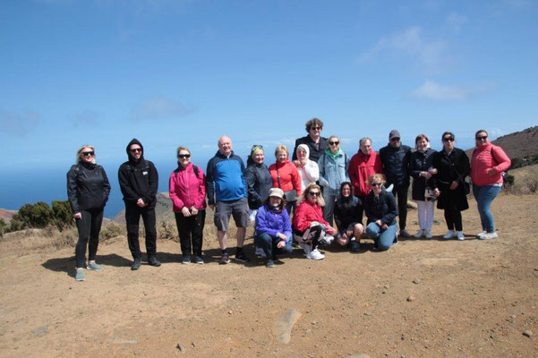 Individuell oder mit einer Kleingruppe Teneriffa wandern und genießen...