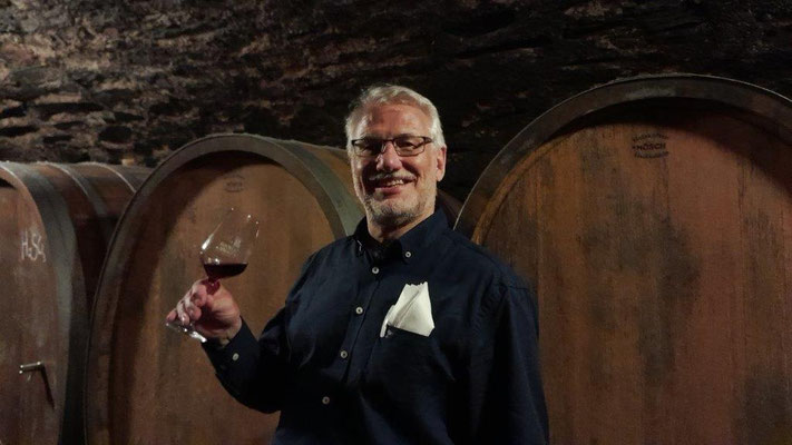 Weintasting mit Helmut Singer. Portweintasting bestellen!