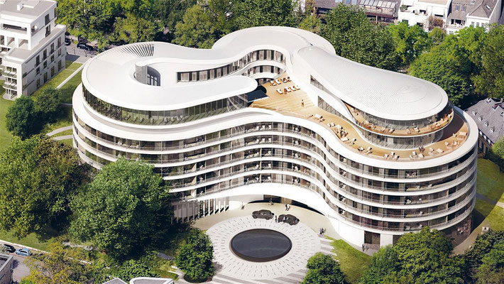 Hamburger LUXUS  Hotels bei uns buchen...