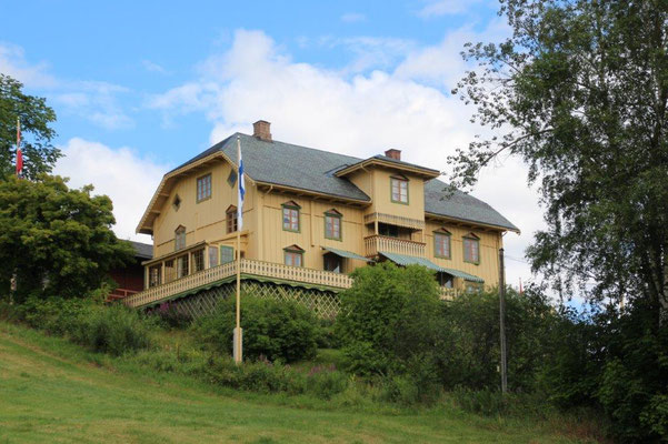Aulestad Bjornsterne Börnsens Heimat besichtigen