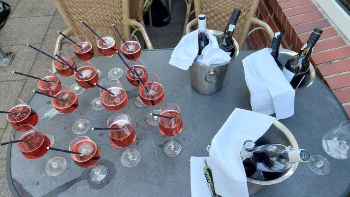 Portwein Tastings mit SINGER Portwein Shop u.Meer - für Sie gemacht...