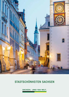 Busfahrten - Erlebnistouren - Themenreisen ab und in Sachsen bei SINGER REISEN & VERSICHERUNGEN  buchen.