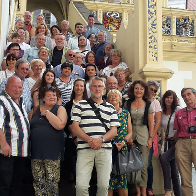 Themenreise Hochkultur und Weingenus in Sachsen...