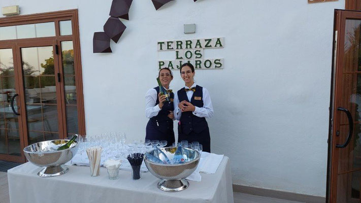 Weintasting mit einer Kleingruppe in Spanien auf La Gomera, unser Partnerhotel für Entspannung und Wanderungen...