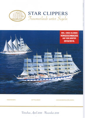 Unter segeln reisen Starclipper Großsegler erleben...
