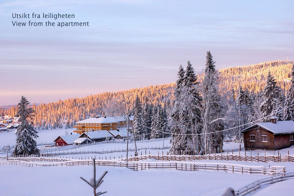 Norwegen Nordseter Skilanglauf direkt bei SINGER Reisen & Versicherungen buchen...