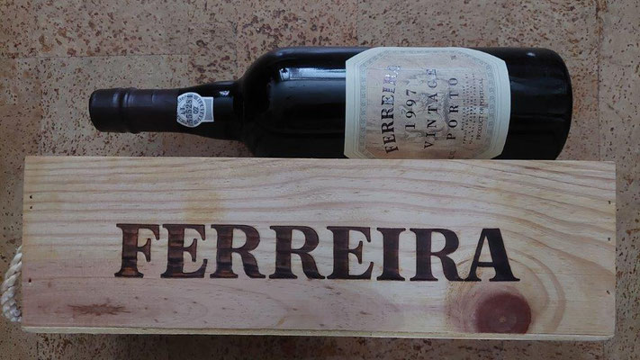 Ferreira Portweine vom feisten, gegründet von eine starken Frau...jetzt online kaufen bei SINGER Portwein Hamburg...