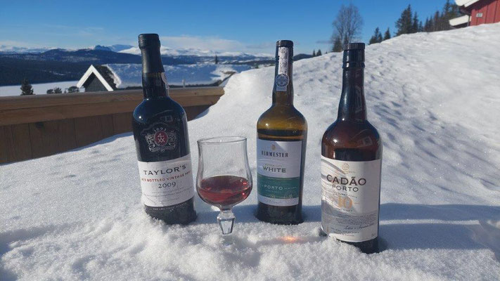 PORTWEIN Tastings bei SINGER Portweine bestellen...
