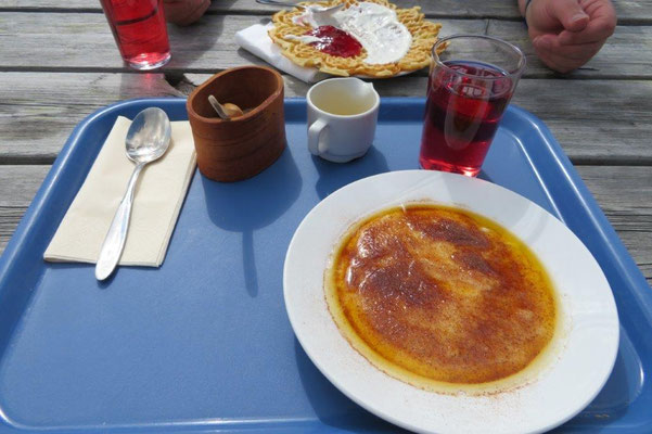 Helmut Singer von SINGER Reisen & Versicherungen auf Norwegentour Römmegröd und Meer...