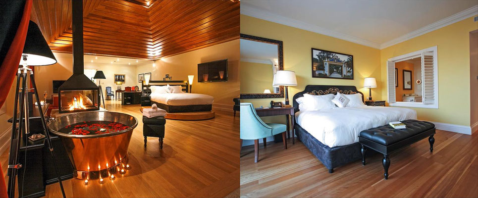 Das Yeatmann  ***** Sterne Hotel in Vila de Gaia. Luxus PUR genießen...