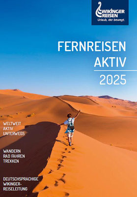 Aktiv - Fernreisen und Baden buchen...