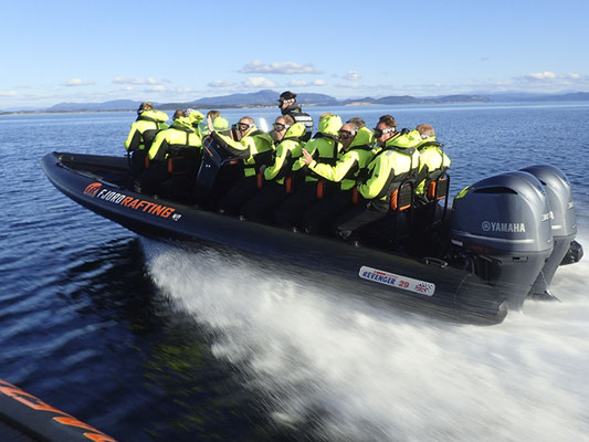 Aktivitäten auf See Kanarische Inseln per Boot erkunden...