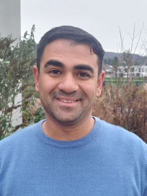 Herr Abdelhamid, Schulbegleitung