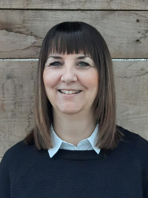 Frau Niesten, Schulbegleitung & Koordinatorin