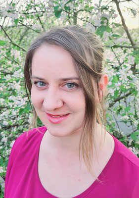 Frau Keufner, Schulverwaltungsassistentin