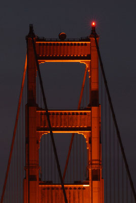 golden gate bridge, san francisco; ca