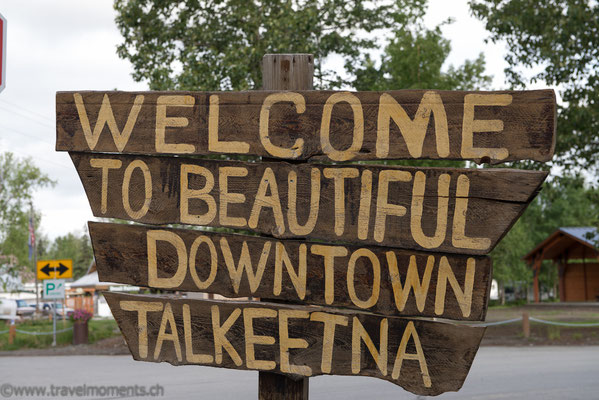 Talkeetna