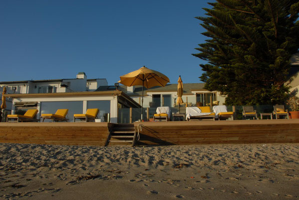 pam's house, malibu beach, ca