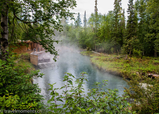 Liard Hot Springs