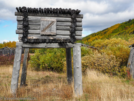 Klukshu, Haines Hwy