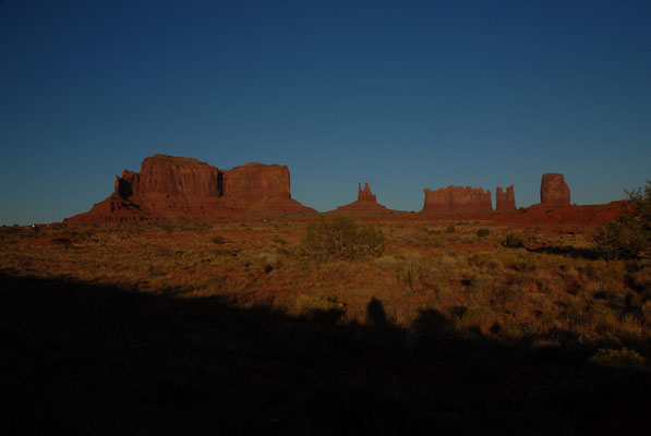 monument valley; ut