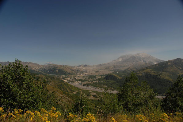 volcano, mount st. helens; wa