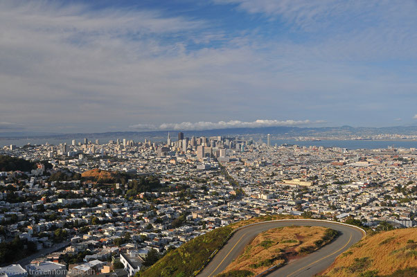 San Francisco, Twin Peaks