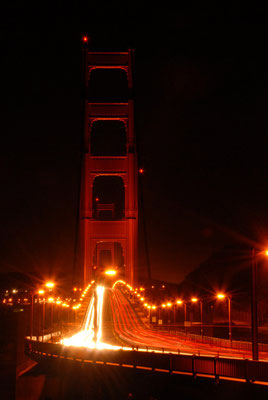 golden gate bridge, hwy 101, san francisco; ca