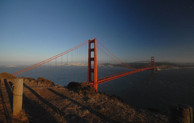 golden gate bridge, san francisco; ca