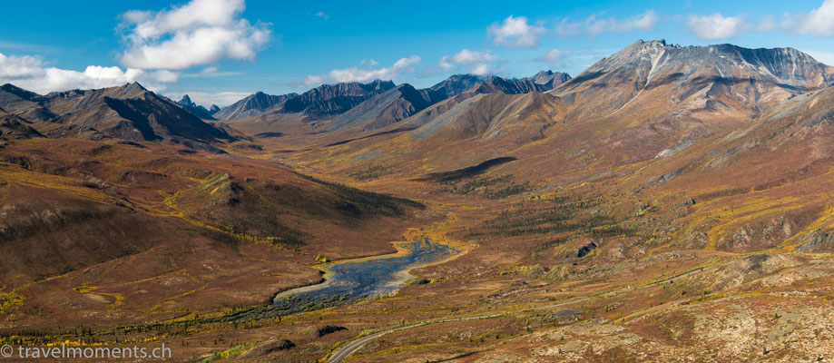 Tombstone Park, Dempster Hwy