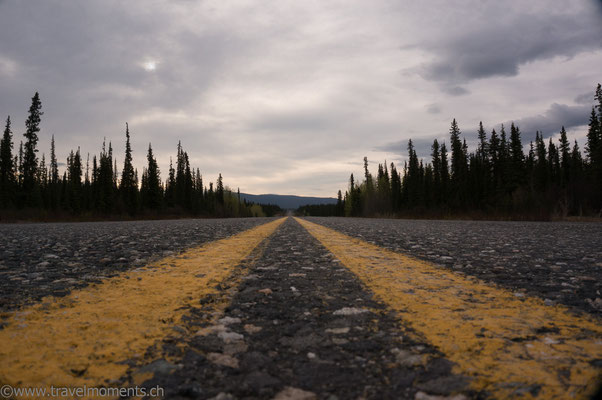 Alaska Hwy