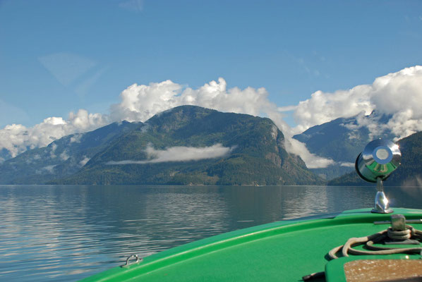 johnstone strait; bc