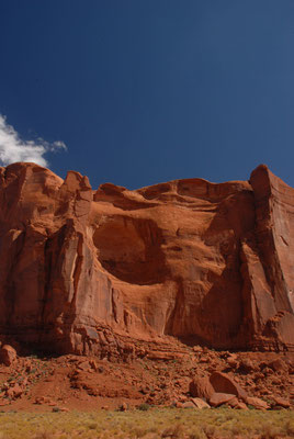 monument valley; ut