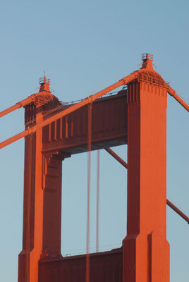 golden gate bridge, san francisco; ca