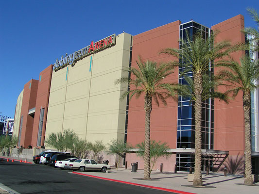 jobing.com arena, phoenix; az