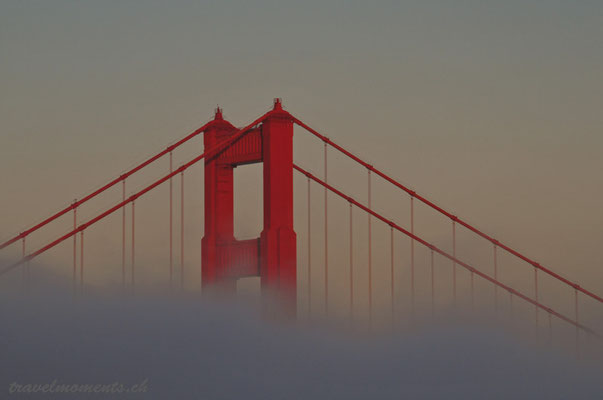 golden gate bridge, san francisco; ca