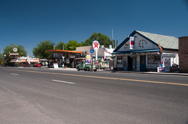 Route 66, Seligman