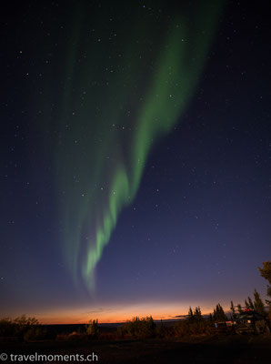 Eagle Plains, Dempster Hwy