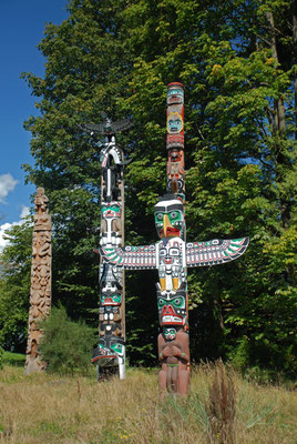 stanley park, vancouver; bc