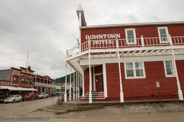 Dawson City