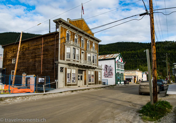 Dawson City