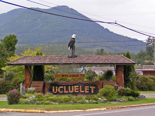 ucluelet, vancouver island; bc