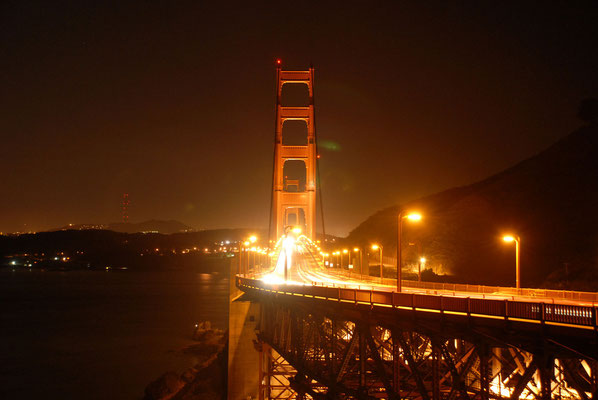 golden gate bridge, san francisco; ca