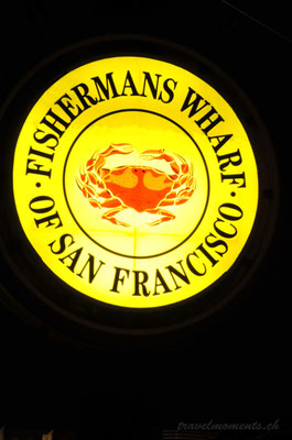 fishermanns wharf, san francisco; ca