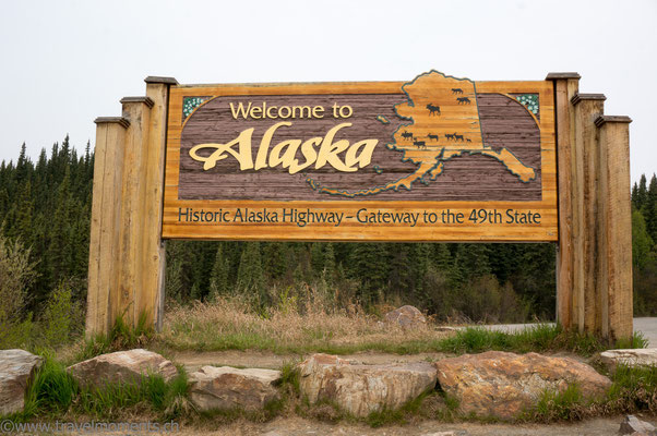 Welcome to Alaska